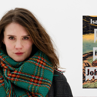 Event image Forfatterbesøk: Isalill Kolpus - Hvem brente John Savio