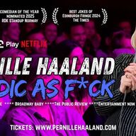 Event image Pernille Haaland - Nordic as f*ck