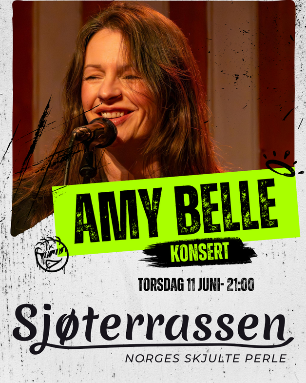 Event image Amy Belle