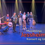 Event image Musikklinja Jessheim VGS // Konsert og JAM // vår2026