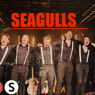 Event image Seagulls - Kvarteret, 18. april! 