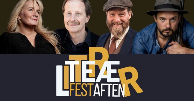 Event image LITTERÆR FESTAFTEN: Om alt som blir borte