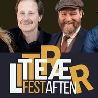 Event image LITTERÆR FESTAFTEN: Om alt som blir borte