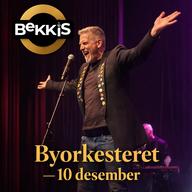 Event image Byorkesteret med Nils Gunnar Rage // Bekkis Bar