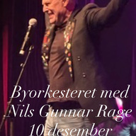 Event image Byorkesteret med Nils Gunnar Rage // Bekkis Bar