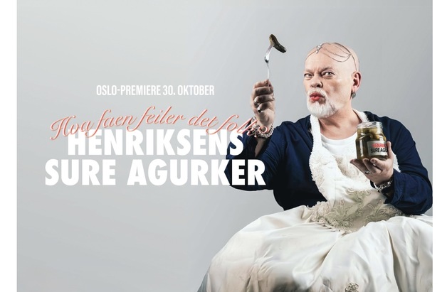 Event image HENRIKSENS SURE AGURKER