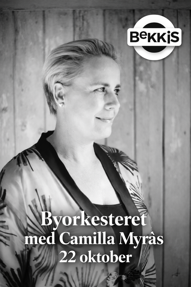 Event image Byorkesteret med Camilla Myrås 