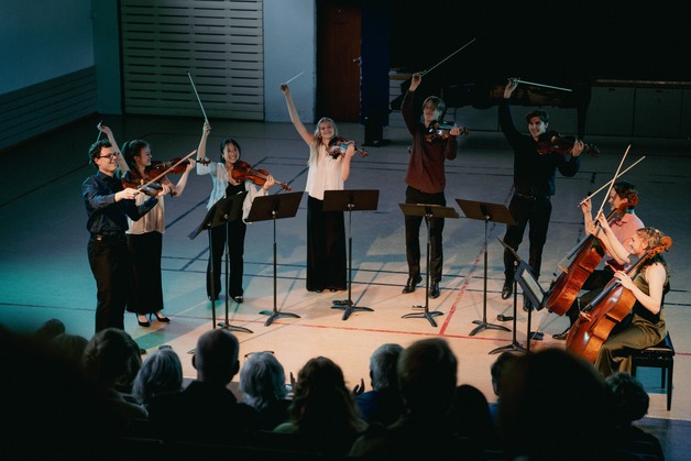 Event image Valdres sommersymfoni | Etterspill: Oktetter