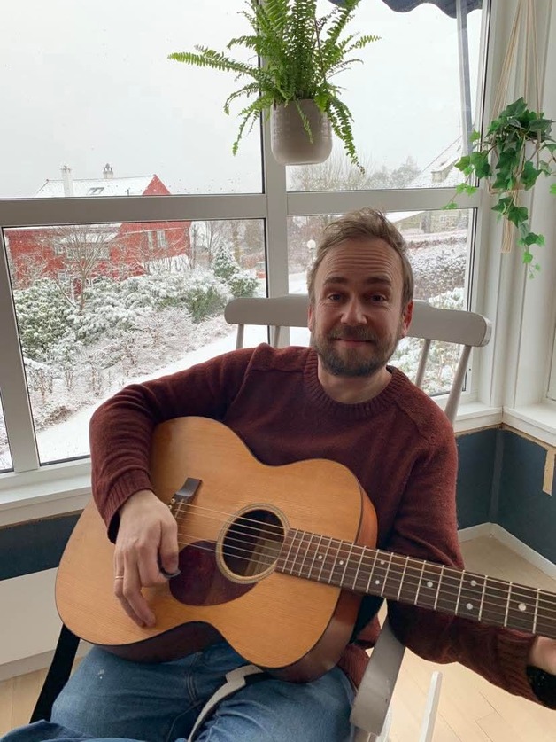 Event image Bergen Bonanza - med Sergeant Petter