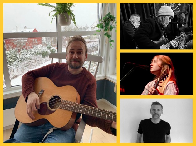 Event image Bergen Bonanza - med Sergeant Petter