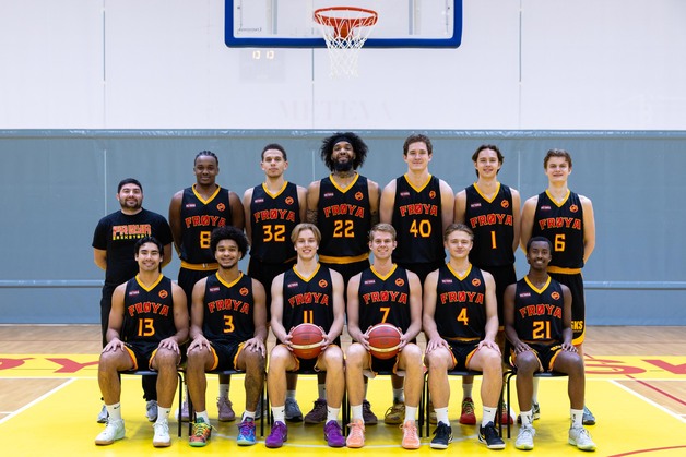 Event image Kvartfinale: Frøya Basket vs. Centrum Tigers