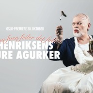 Event image HENRIKSENS SURE AGURKER