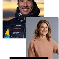 Event image Open Evening talk with Anna Karin Strömstedt & Jean-Marc Chabloz 