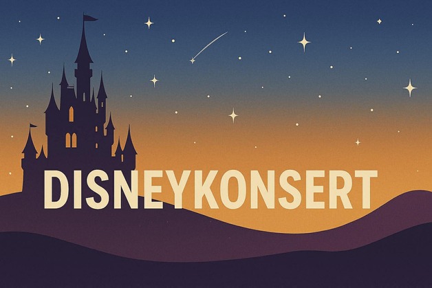 Event image Disneykonsert