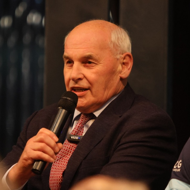 Event image Bedford Blues Fan Forum 