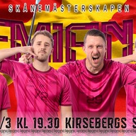 Event image SEMIFINAL SKÅNEMÄSTERSKAPEN