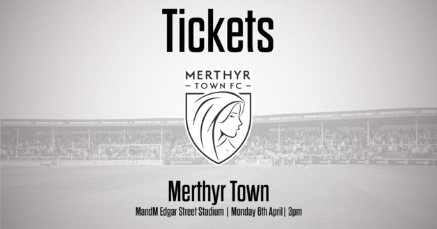 Event image Merthyr Town