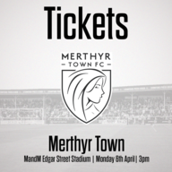 Event image Merthyr Town