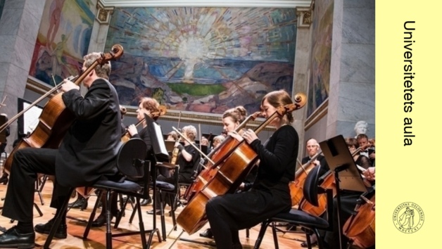 Event image Halvorsen, Genin, Schumann