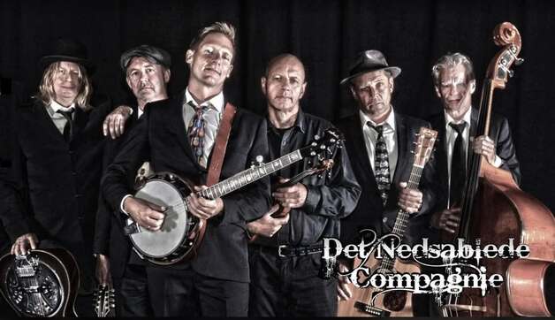 Event image Konsert med Det Nedsablede Compagnie