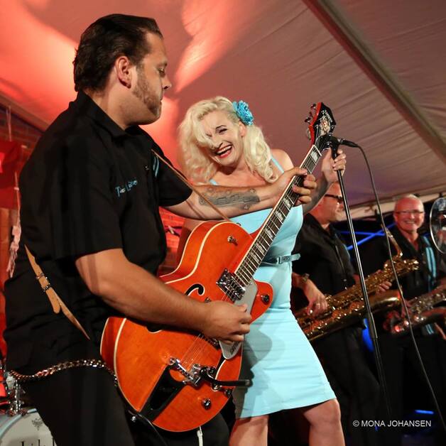 Event image Lady J and her Bada Bing Band