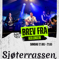 Event image Konsert med Brev fra kolonien