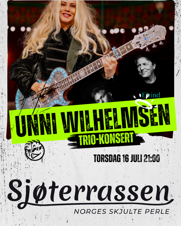 Event image Unni Wilhelmsen TRIO