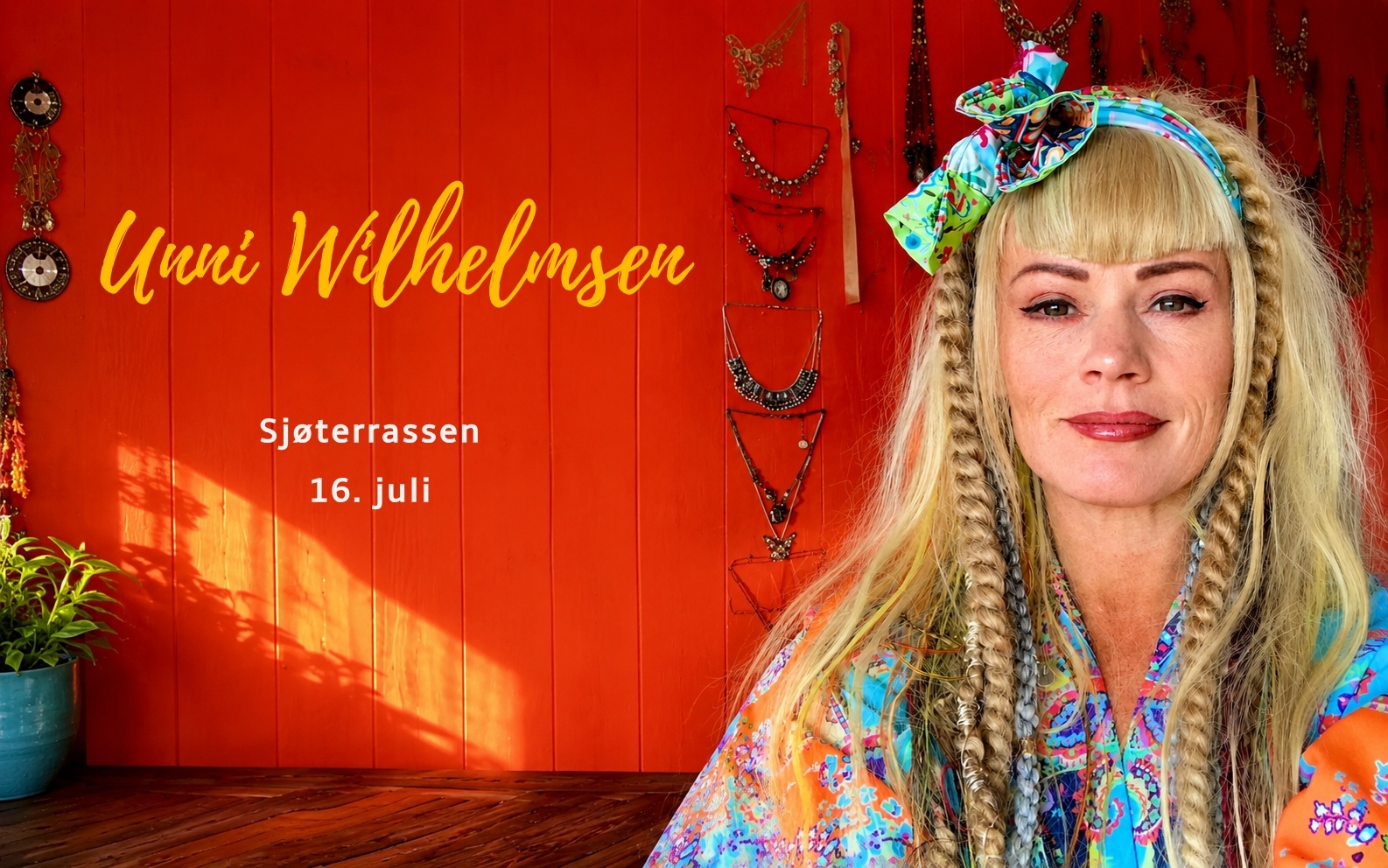 Event image Unni Wilhelmsen TRIO