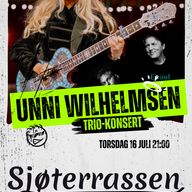 Event image Unni Wilhelmsen TRIO