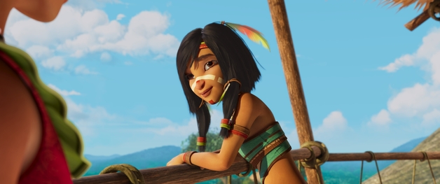 Event image Ainbo - Amazonas vokter