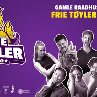Event image Frie Tøyler Show!