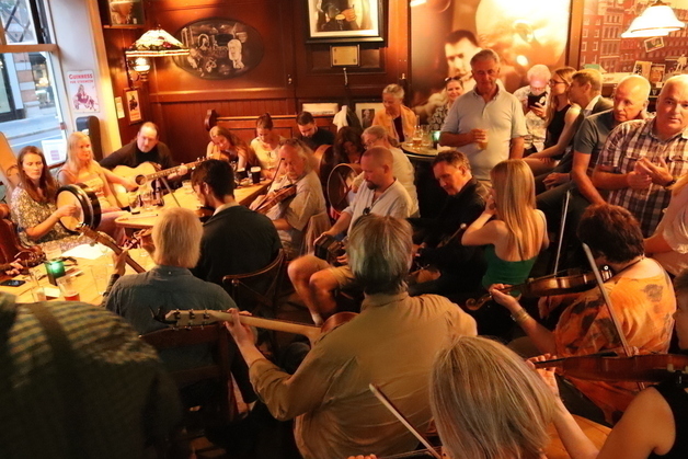 Event image  	Féile Oslo 2026 Classes | Full Weekend