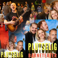 Event image Kom og syng! | med Nils Christian Fossdal og Plutselig barneteater! | Søndag 26. april kl. 13:00