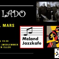 Event image Meland Jazzkafe - DO LADO