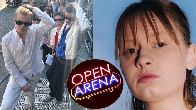 Event image Open Arena m/ Michelle Ullestad & aw0