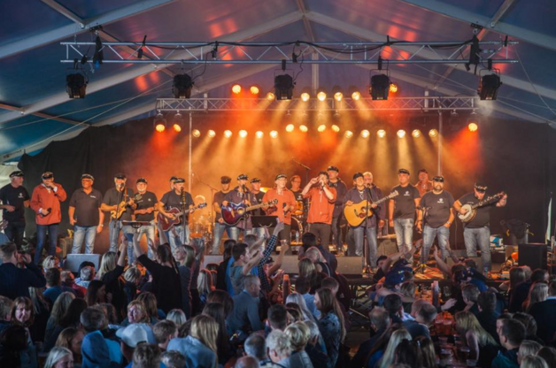 Event image Slogmåkane & 3 Busserulls 