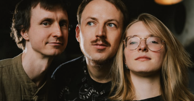 Event image Øyvind Mathisen trio + Rob Waring