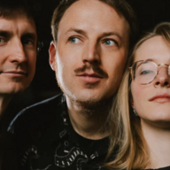 Event image Øyvind Mathisen trio + Rob Waring