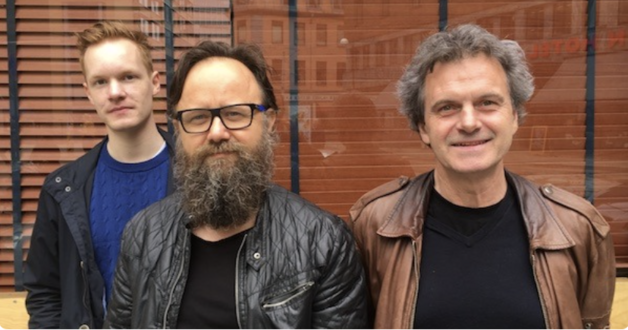 Event image Kåre Garnes Trio