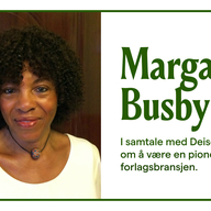 Event image En datter av Afrika: Margaret Busby