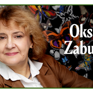 Event image Feminisme på ukrainsk: Oksana Zabuzjko