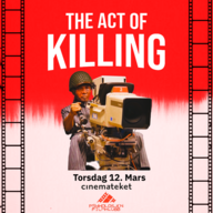 Event image Psykolosjen filmklubb: The Act of Killing