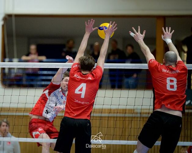 Event image Lunds VK - Hylte/Halmstad SM-kvart 1:5