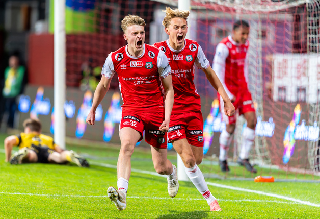 Event image Kvartfinale: Bryne - Brann