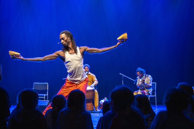 Event image Ut på tur, aldri sur