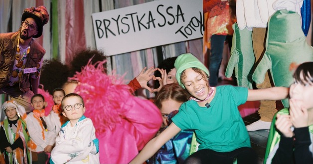 Event image Barneteatret Gruppe 1