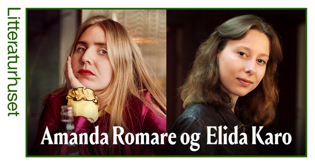 Event image Singellivets slagmark: Amanda Romare og Elida Karo 