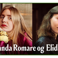 Event image Singellivets slagmark: Amanda Romare og Elida Karo 