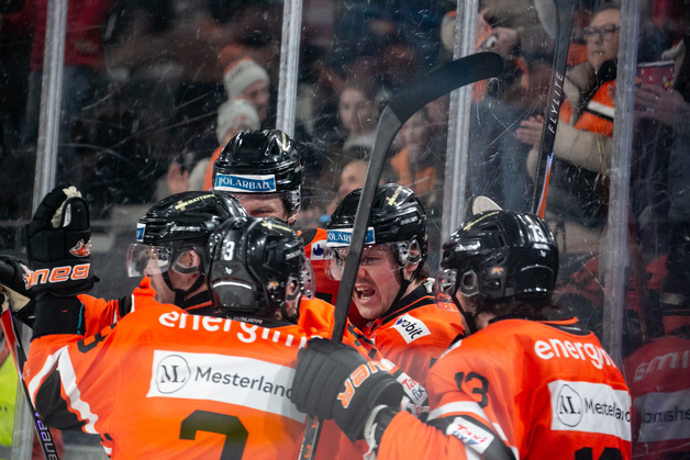 Event image Semifinale #2, Frisk Asker vs. Vålerenga, 22. mars 