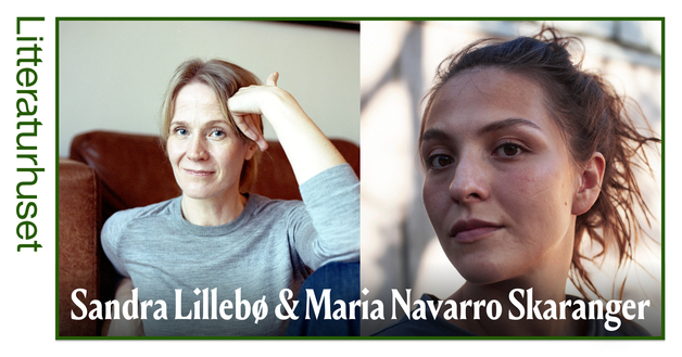 Event image Det voksne barnet: Sandra Lillebø